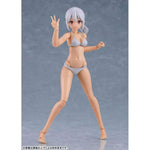 PLAMATEA Muse Body: Ichika - Bikini Ver. C Type Plastic Model by Good Smile Company - Shop at ToyCoin