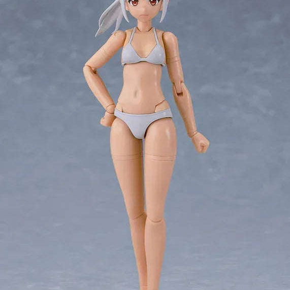 PLAMATEA Muse Body: Ichika - Bikini Ver. C Type Plastic Model by Good Smile Company - Shop at ToyCoin