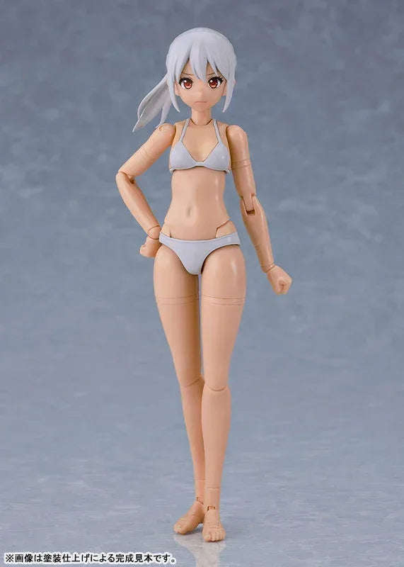 PLAMATEA Muse Body: Ichika - Bikini Ver. C Type Plastic Model by Good Smile Company - Shop at ToyCoin