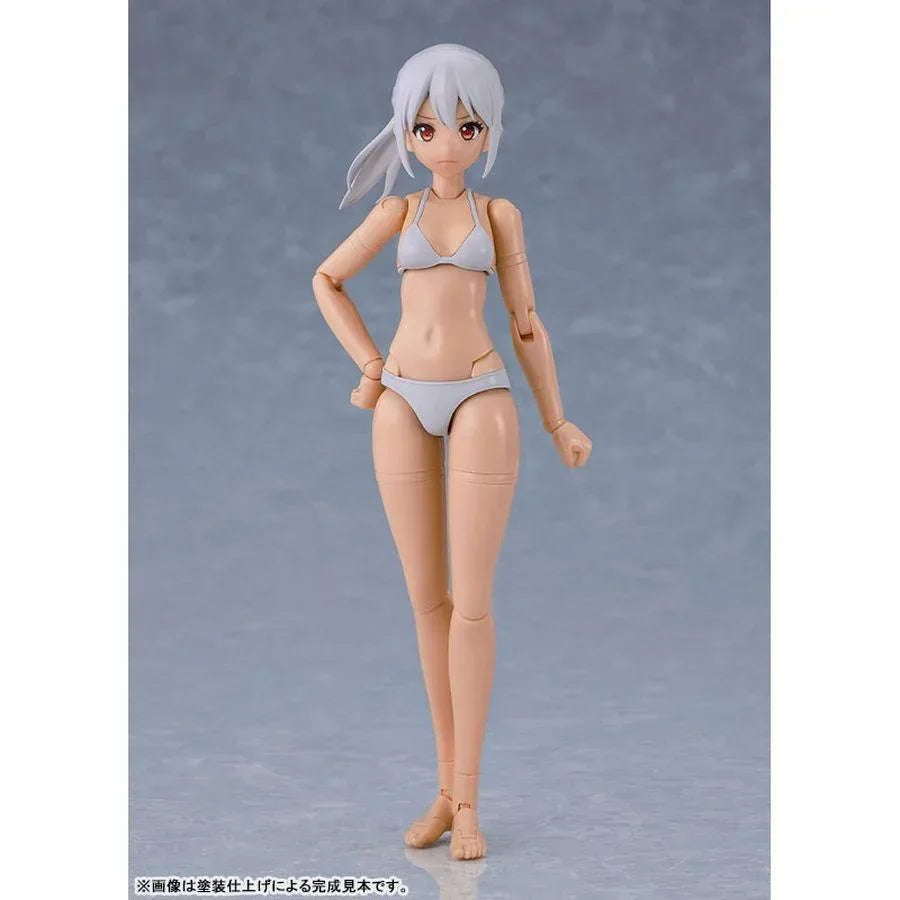 PLAMATEA Muse Body: Ichika - Bikini Ver. C Type Plastic Model by Good Smile Company - Shop at ToyCoin