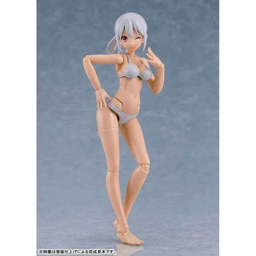 PLAMATEA Muse Body: Ichika - Bikini Ver. C Type Plastic Model by Good Smile Company - Shop at ToyCoin