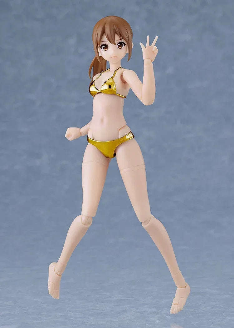 PLAMATEA Muse Body: Ichika - Golden Bikini Ver. by Good Smile Company - Shop at ToyCoin