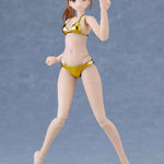 PLAMATEA Muse Body: Ichika - Golden Bikini Ver. by Good Smile Company - Shop at ToyCoin