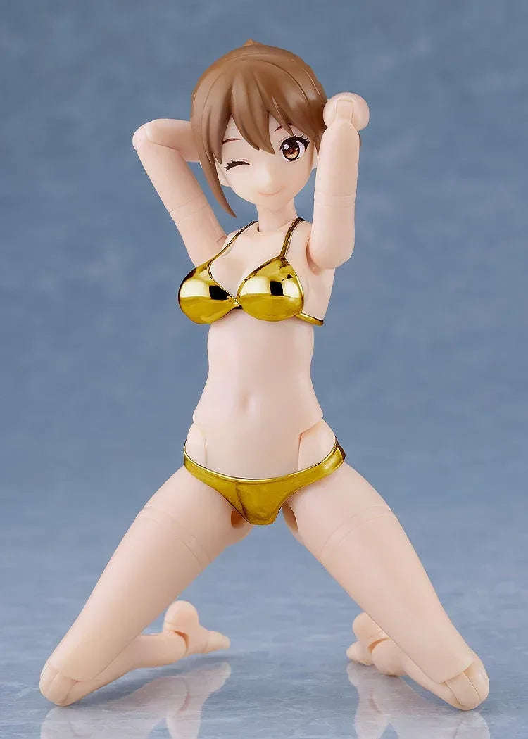 PLAMATEA Muse Body: Ichika - Golden Bikini Ver. by Good Smile Company - Shop at ToyCoin