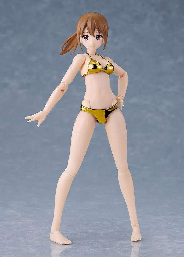 PLAMATEA Muse Body: Ichika - Golden Bikini Ver. by Good Smile Company - Shop at ToyCoin