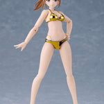 PLAMATEA Muse Body: Ichika - Golden Bikini Ver. by Good Smile Company - Shop at ToyCoin