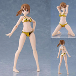 PLAMATEA Muse Body: Ichika - Golden Bikini Ver. by Good Smile Company - Shop at ToyCoin