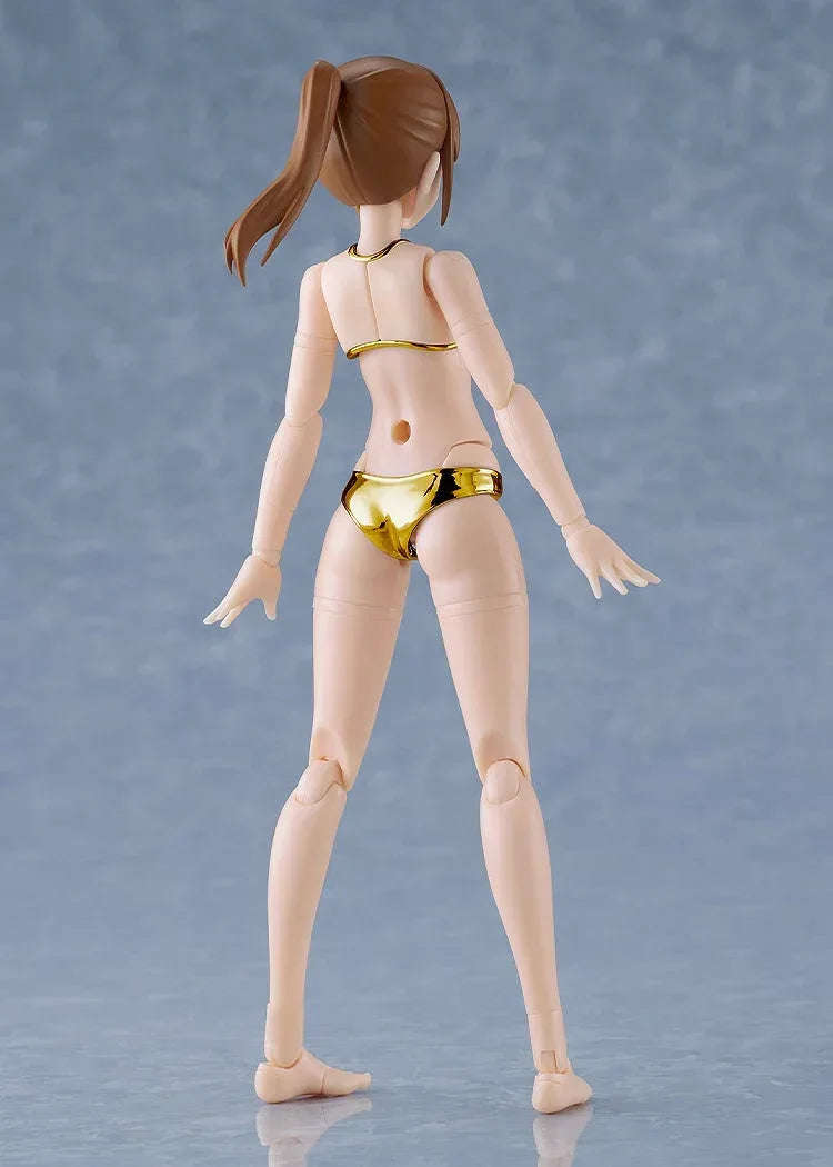 PLAMATEA Muse Body: Ichika - Golden Bikini Ver. by Good Smile Company - Shop at ToyCoin