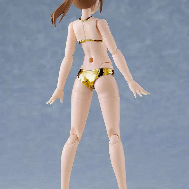 PLAMATEA Muse Body: Ichika - Golden Bikini Ver. by Good Smile Company - Shop at ToyCoin