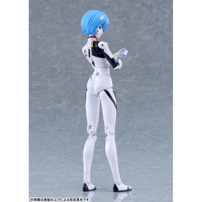 PLAMATEA Rei Ayanami by  Good Smile Company 4570232588202 ToyCoin