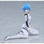 PLAMATEA Rei Ayanami by  Good Smile Company 4570232588202 ToyCoin