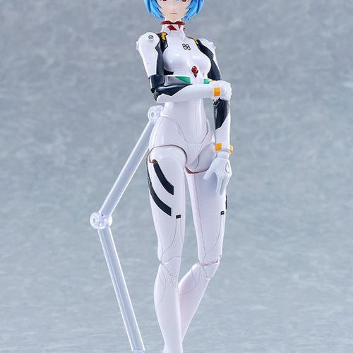 PLAMATEA Rei Ayanami by  Good Smile Company 4570232588202 ToyCoin