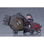 PLAMATEA Shielder/Mash Kyrielight (Ortinax) Black Barrel Edition Plastic Model by  Max Factory 4545784015759 ToyCoin