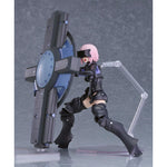 PLAMATEA Shielder/Mash Kyrielight (Ortinax) Black Barrel Edition Plastic Model by  Max Factory 4545784015759 ToyCoin