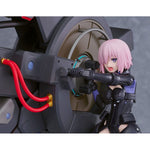 PLAMATEA Shielder/Mash Kyrielight (Ortinax) Black Barrel Edition Plastic Model by  Max Factory 4545784015759 ToyCoin