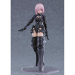PLAMATEA Shielder/Mash Kyrielight (Ortinax) Black Barrel Edition Plastic Model by  Max Factory 4545784015759 ToyCoin