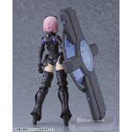 PLAMATEA Shielder/Mash Kyrielight (Ortinax) Plastic Model by  Max Factory 4545784015742 ToyCoin