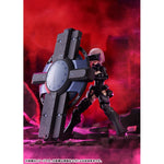 PLAMATEA Shielder/Mash Kyrielight (Ortinax) Plastic Model by  Max Factory 4545784015742 ToyCoin