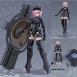 PLAMATEA Shielder/Mash Kyrielight (Ortinax) Plastic Model by  Max Factory 4545784015742 ToyCoin