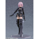 PLAMATEA Shielder/Mash Kyrielight (Ortinax) Plastic Model by  Max Factory 4545784015742 ToyCoin