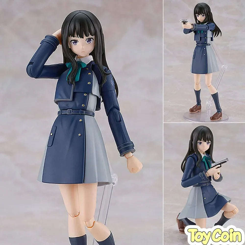 PLAMATEA Takina Inoue by Good Smile Company - Shop at ToyCoin