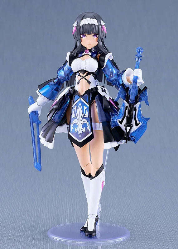 PLAMATEA VALKYRIE TUNE Erika = Stradivari by Good Smile Company - Shop at ToyCoin