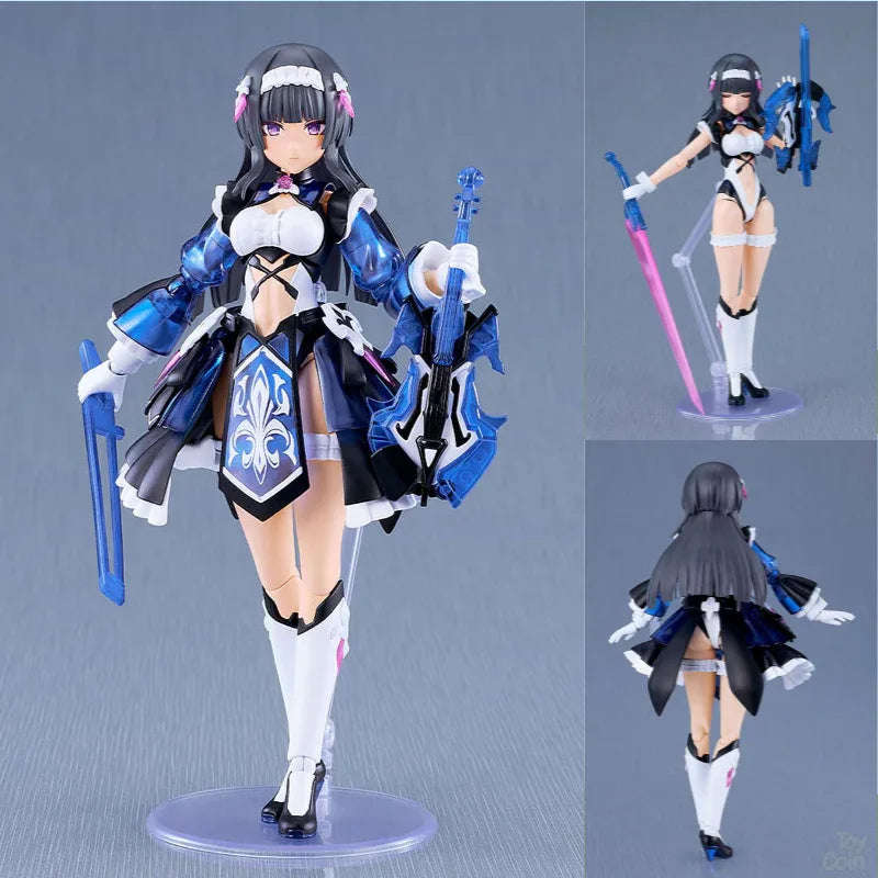 PLAMATEA VALKYRIE TUNE Erika = Stradivari by Good Smile Company - Shop at ToyCoin