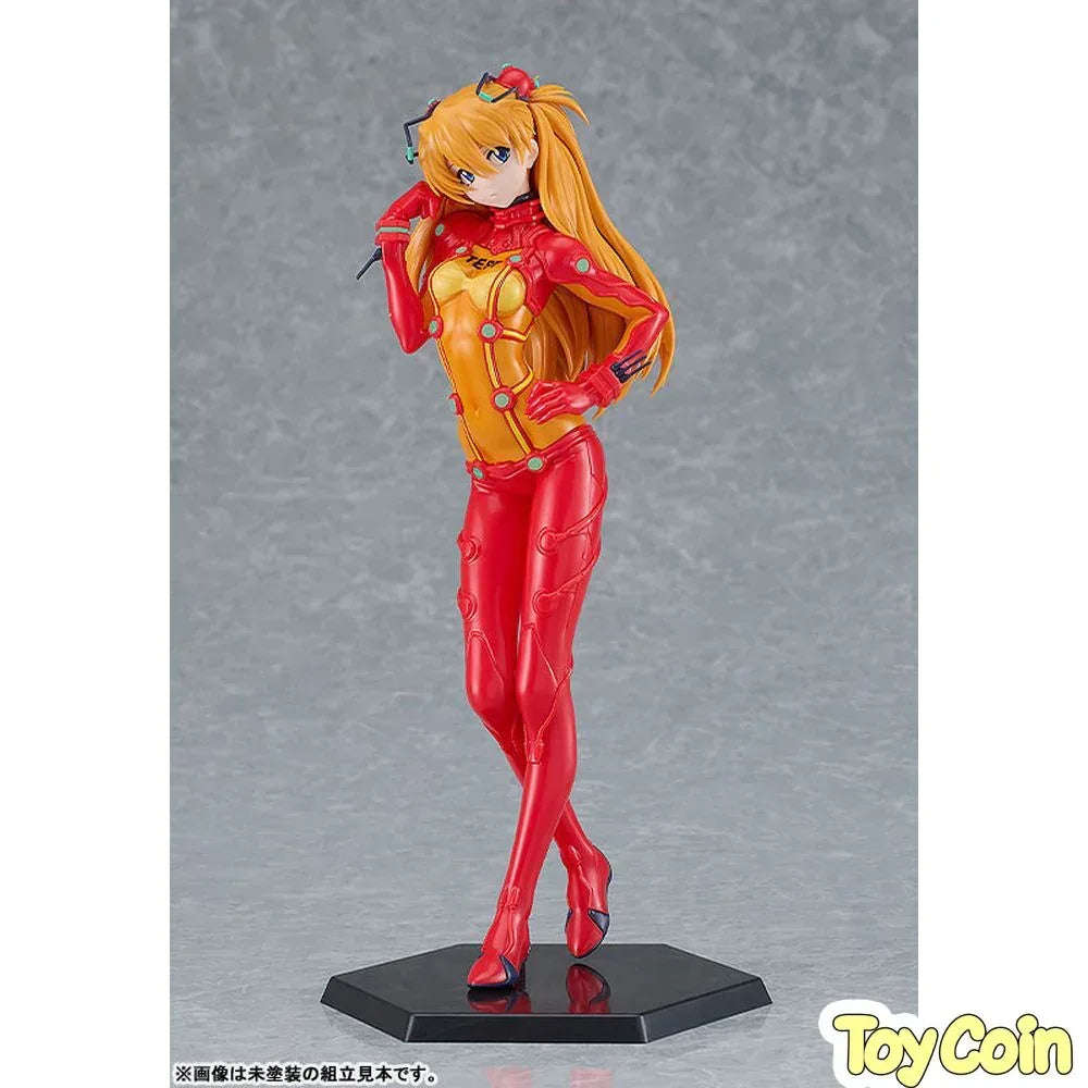 PLAMAX Asuka Shikinami Langley by Max Factory - Shop at ToyCoin