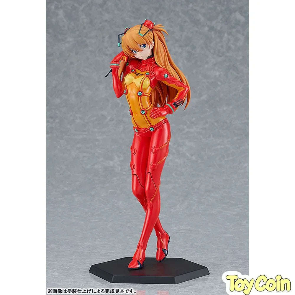 PLAMAX Asuka Shikinami Langley by Max Factory - Shop at ToyCoin