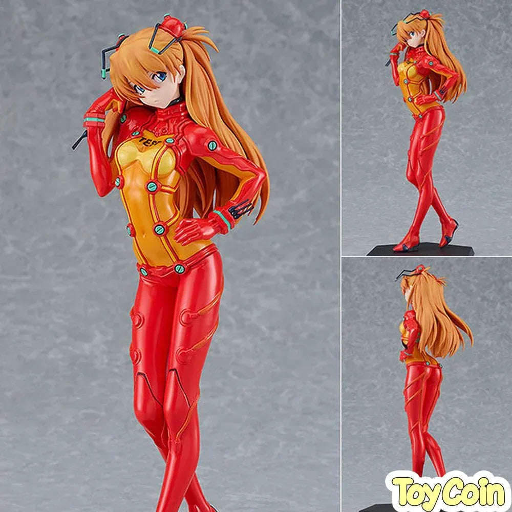 PLAMAX Asuka Shikinami Langley by Max Factory - Shop at ToyCoin