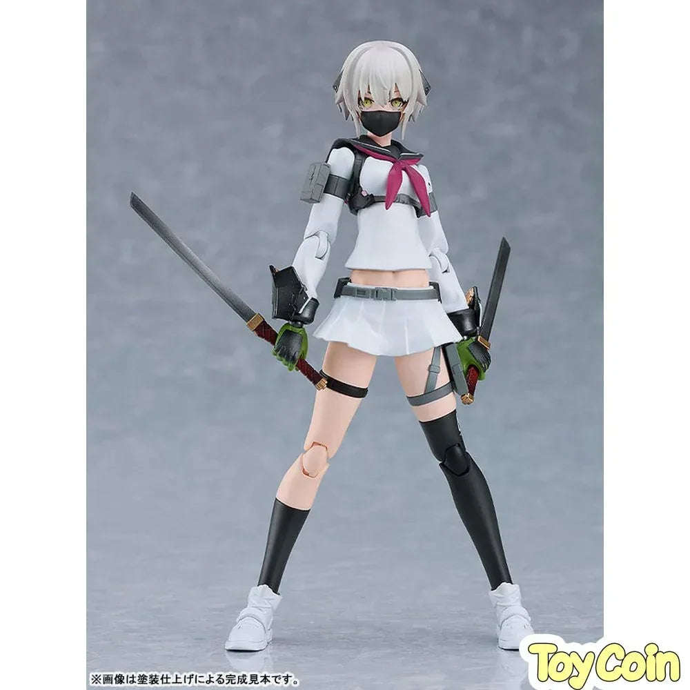 PLAMAX Ichi: Early Ver. by Max Factory - Shop at ToyCoin