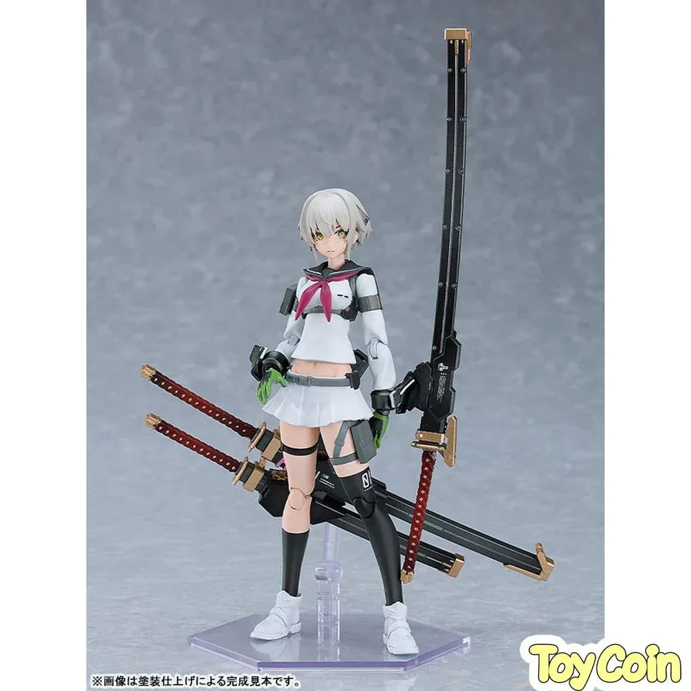 PLAMAX Ichi: Early Ver. by Max Factory - Shop at ToyCoin