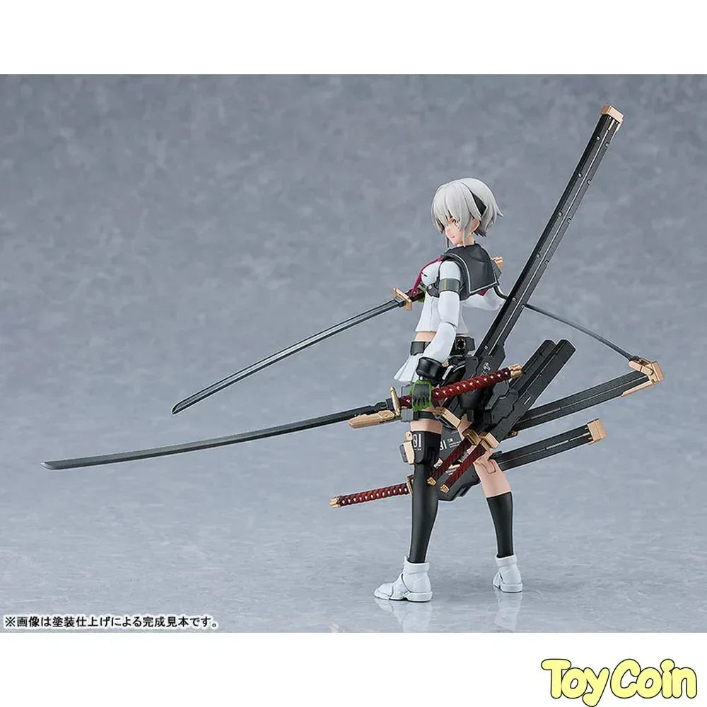 PLAMAX Ichi: Early Ver. by Max Factory - Shop at ToyCoin