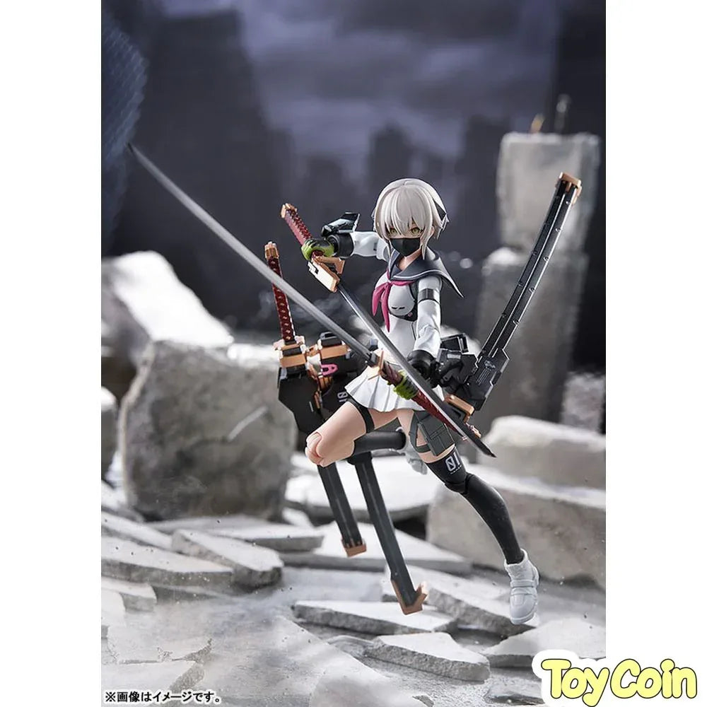 PLAMAX Ichi: Early Ver. by Max Factory - Shop at ToyCoin