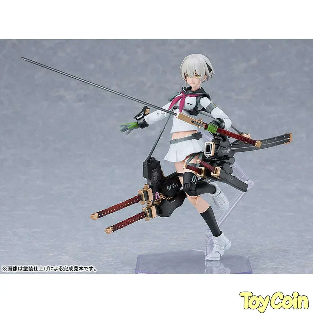 PLAMAX Ichi: Early Ver. by Max Factory - Shop at ToyCoin