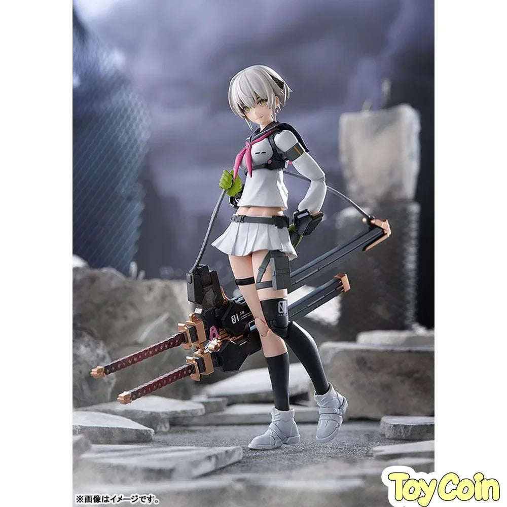 PLAMAX Ichi: Early Ver. by Max Factory - Shop at ToyCoin