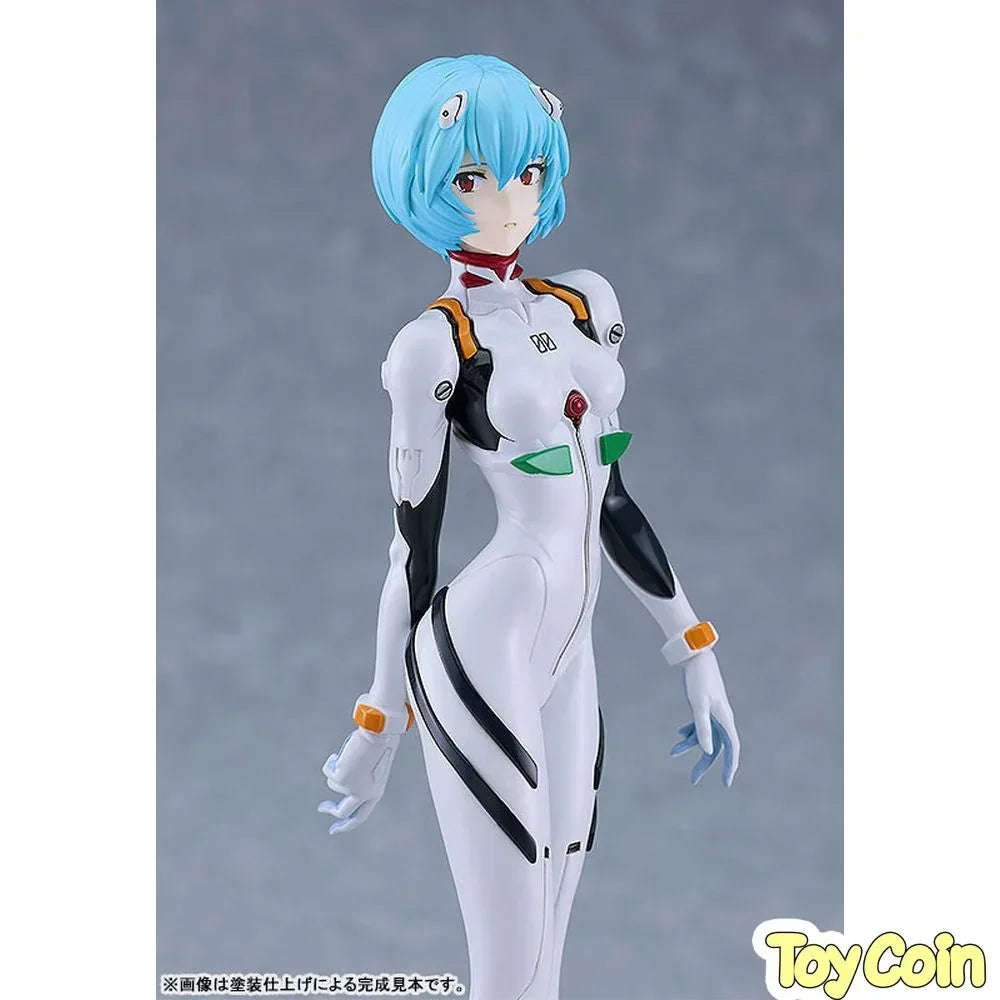 PLAMAX Rei Ayanami by Max Factory - Shop at ToyCoin