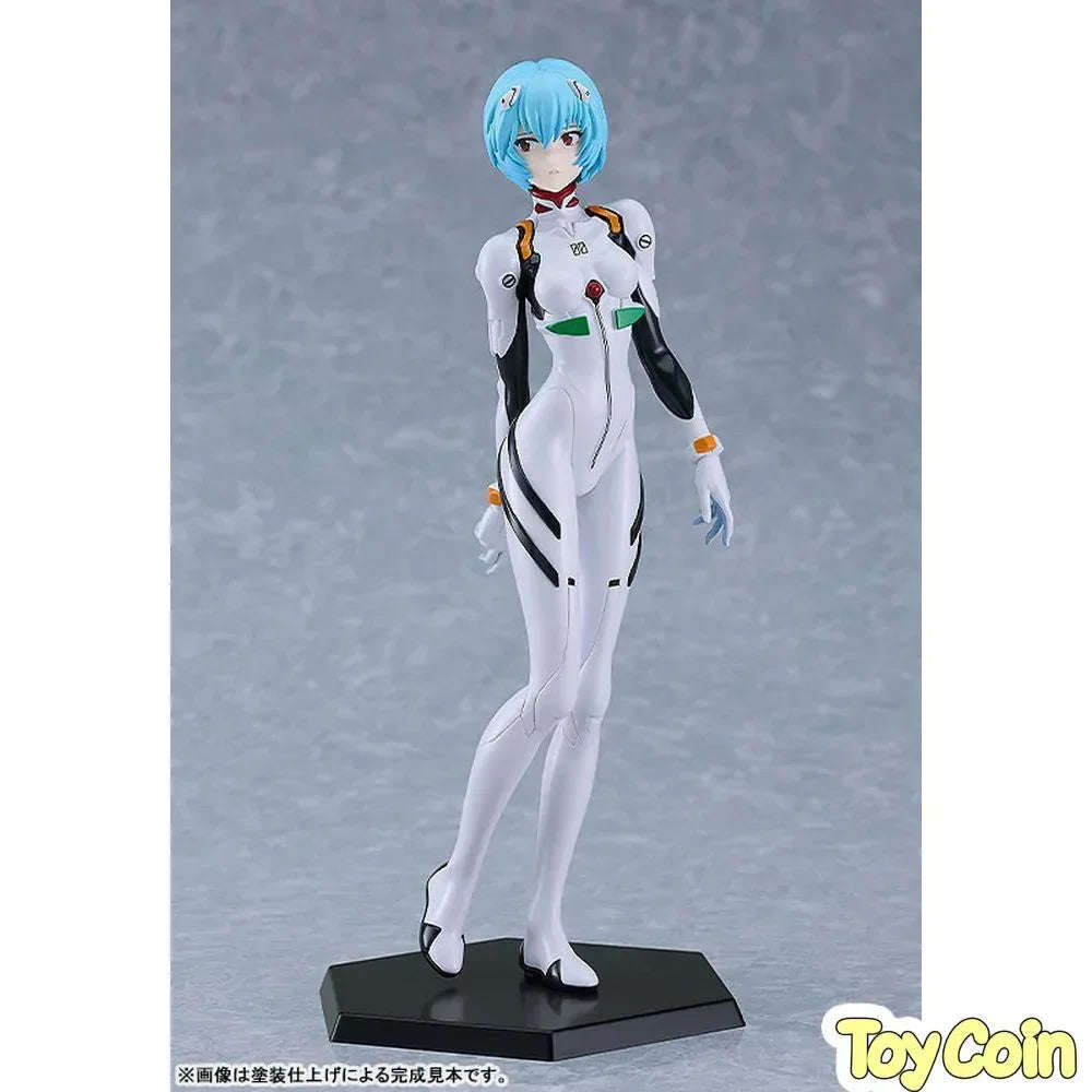 PLAMAX Rei Ayanami by Max Factory - Shop at ToyCoin