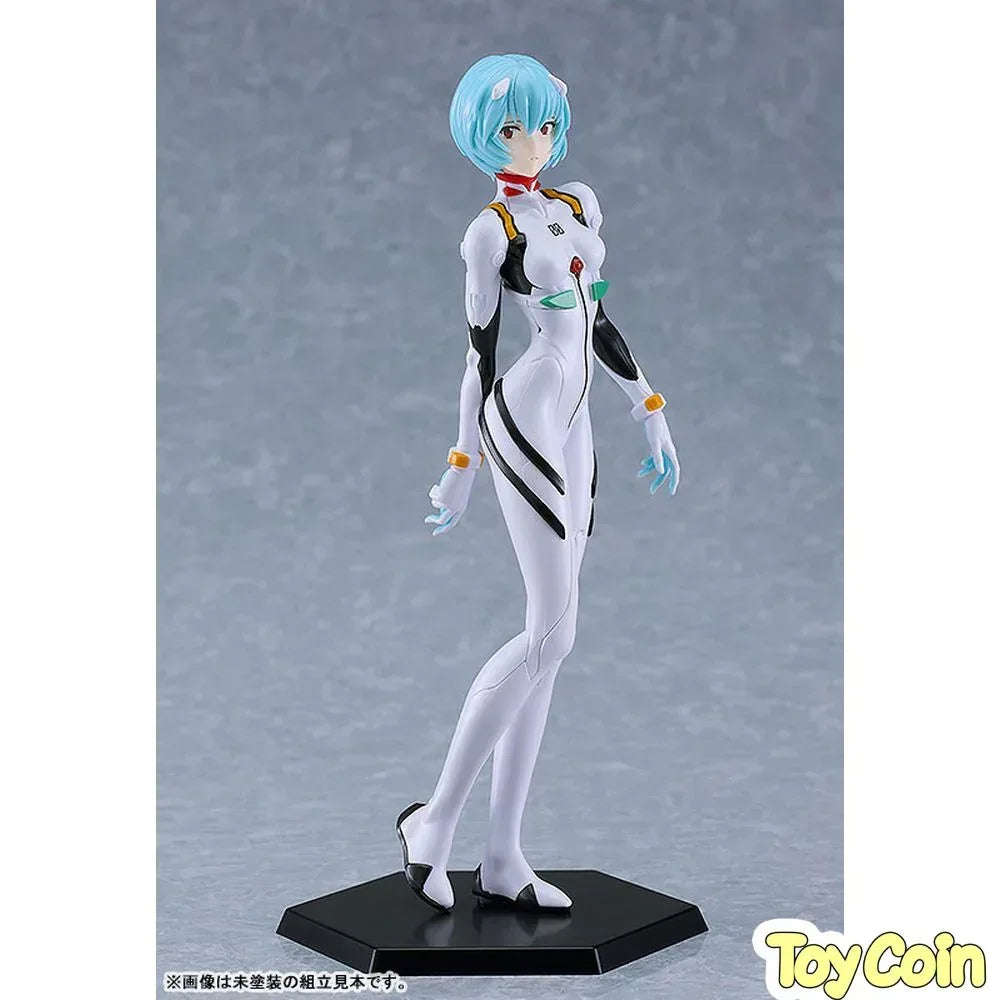 PLAMAX Rei Ayanami by Max Factory - Shop at ToyCoin