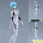 PLAMAX Rei Ayanami by Max Factory - Shop at ToyCoin