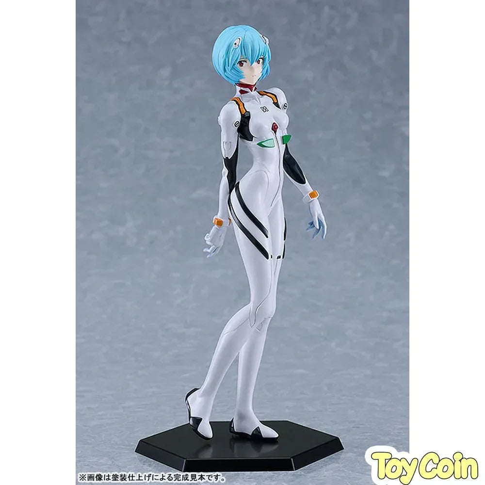 PLAMAX Rei Ayanami by Max Factory - Shop at ToyCoin