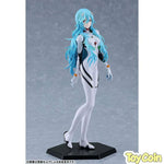 PLAMAX Rei Ayanami Long Hair Ver. by Max Factory - Shop at ToyCoin