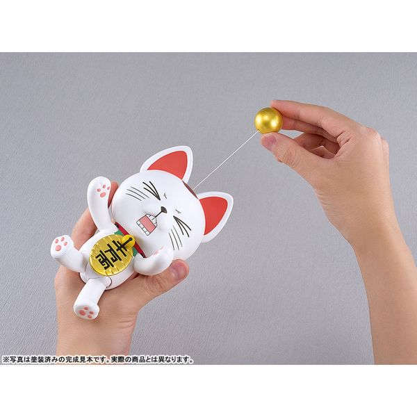 PLAMAX Turbo Granny (Beckoning Cat) by Good Smile Company - Shop at ToyCoin