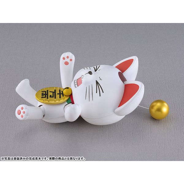 PLAMAX Turbo Granny (Beckoning Cat) by Good Smile Company - Shop at ToyCoin