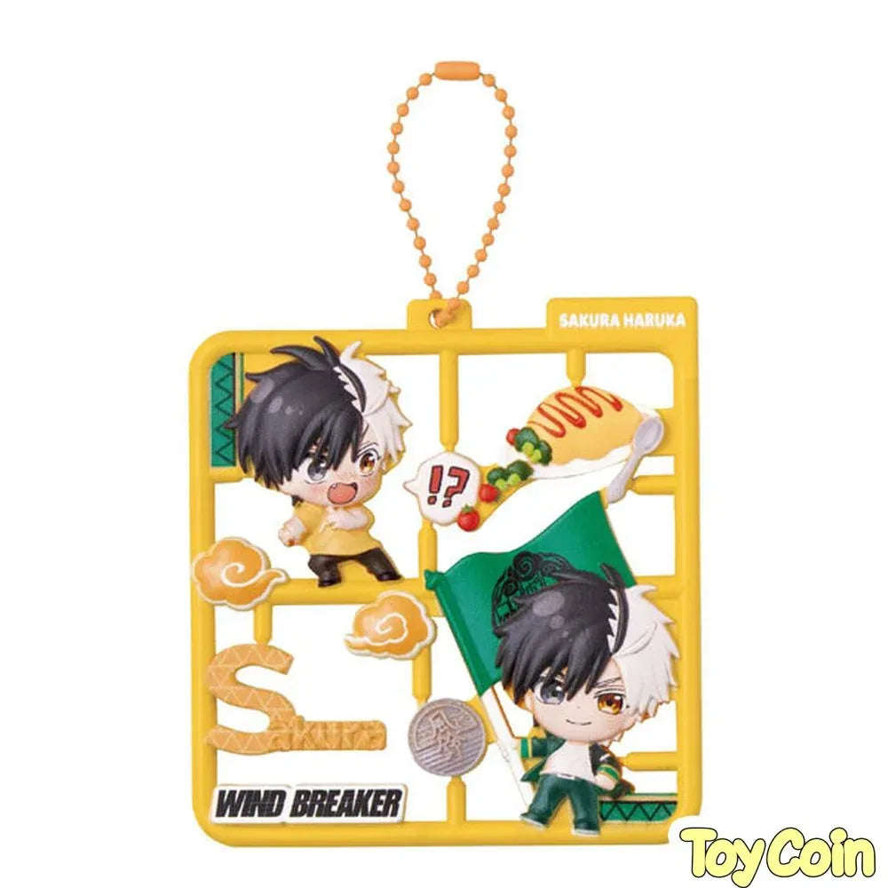 Plat Collection WIND BREAKER by Megahouse - Shop at ToyCoin