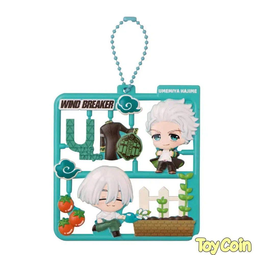 Plat Collection WIND BREAKER by Megahouse - Shop at ToyCoin