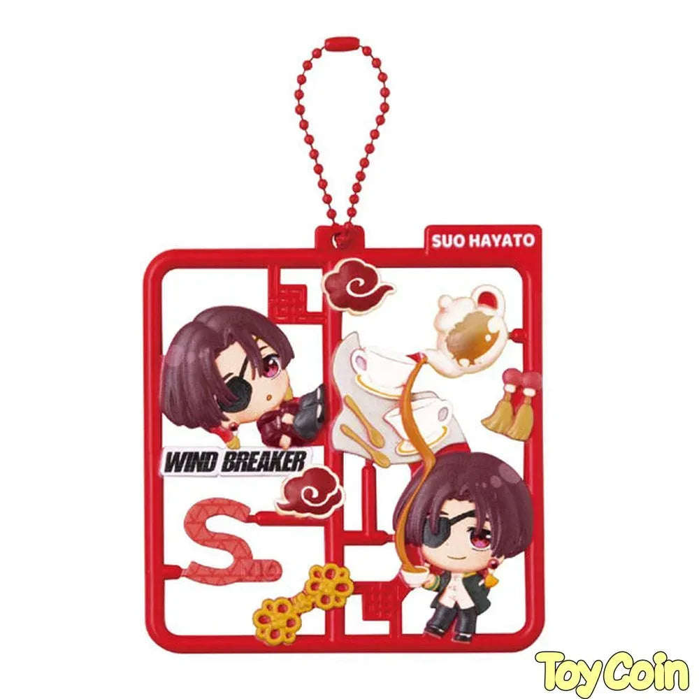 Plat Collection WIND BREAKER by Megahouse - Shop at ToyCoin