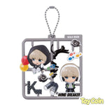 Plat Collection WIND BREAKER by Megahouse - Shop at ToyCoin