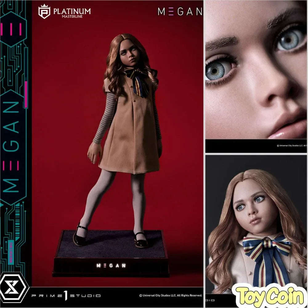 Platinum Masterline M3GAN by Prime 1 Studio - Shop at ToyCoin