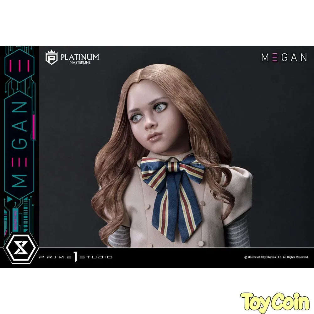 Platinum Masterline M3GAN by Prime 1 Studio - Shop at ToyCoin
